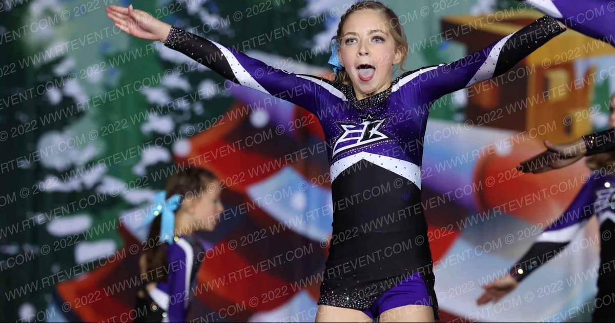 Express Cheer Extravagance · Spirit Celebration Christmas Grand Nationals DIDII Use This One