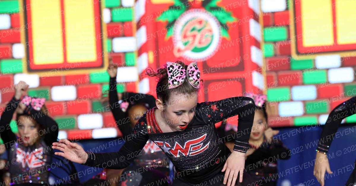 Woodlands Elite - OR Snipers · Spirit Celebration Christmas Grand Nationals DIDII Use This One
