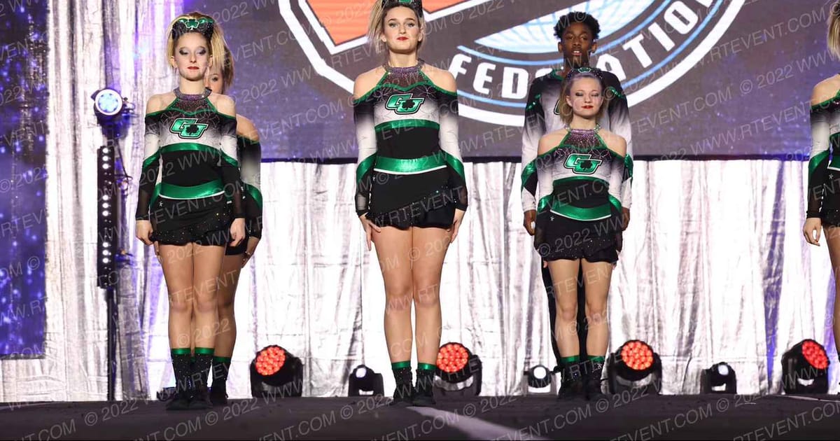 GU Shamrocks Dublin Divas · WSF Louisville