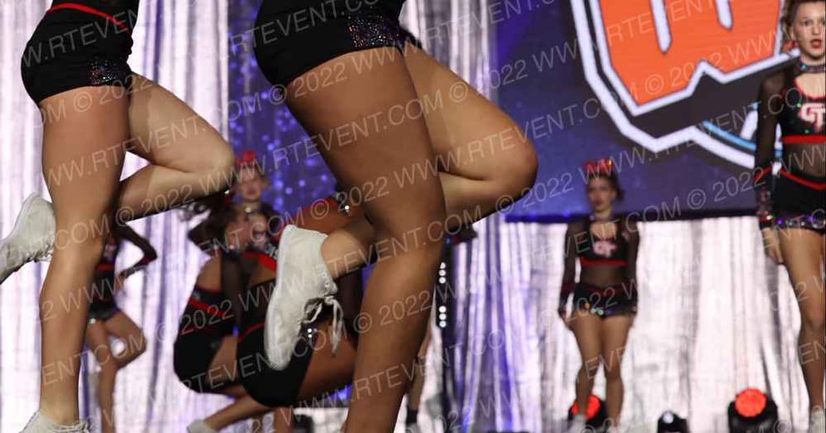 GymTyme Illinois Secret · WSF Louisville