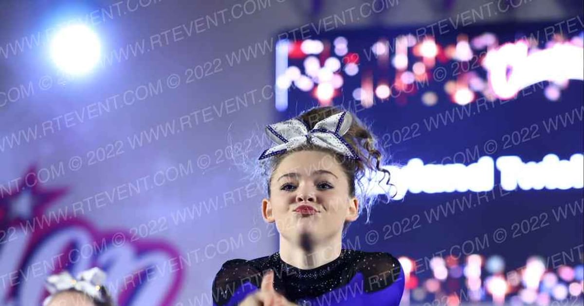 Maryland Twisters Virginia Cat4 · CCD Grand Nationals CHEER
