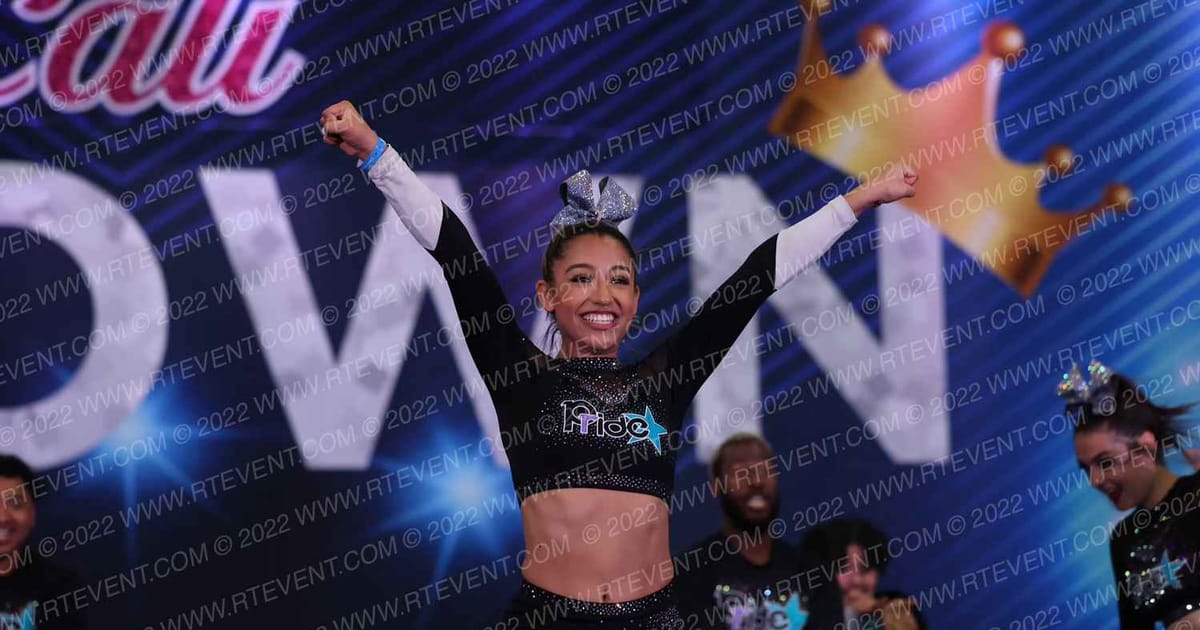 California Pride Big Bang · Cali Crown