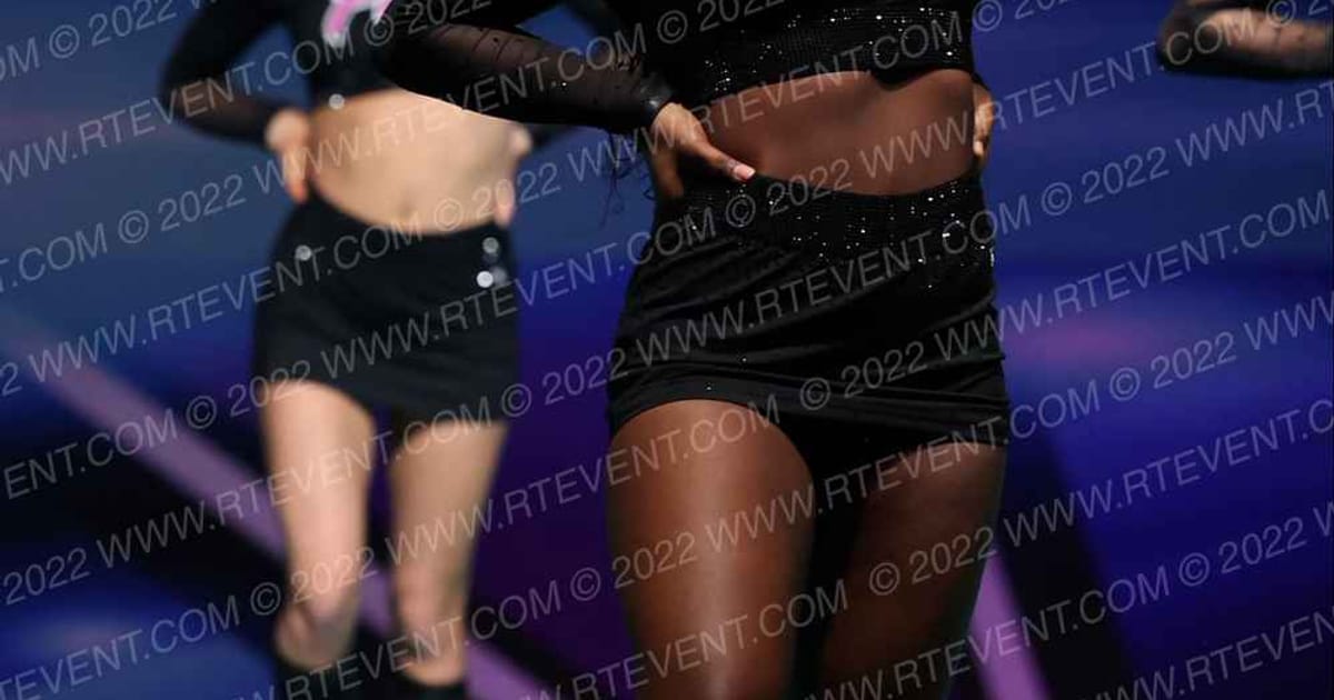 Inspire Athletics Pink Ladies · CHEERSPORT Raleigh Classic