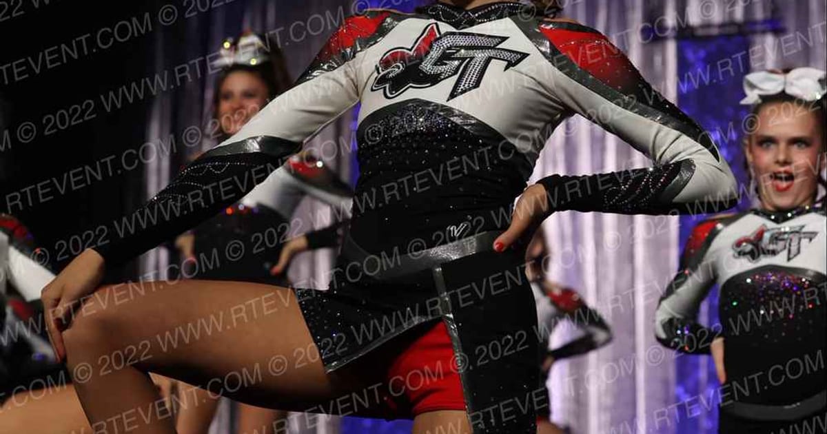 GymTyme All-Stars Reign · WSF Louisville