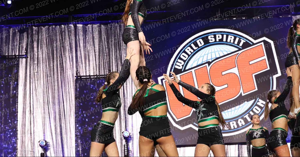 Pittsburgh Poison All Stars Vipers · WSF Louisville