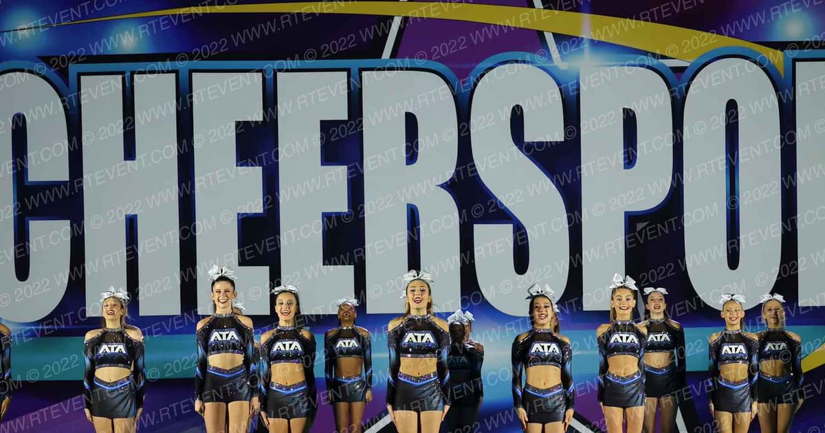 ATA Blue Crush · CHEERSPORT Cartersville Classic