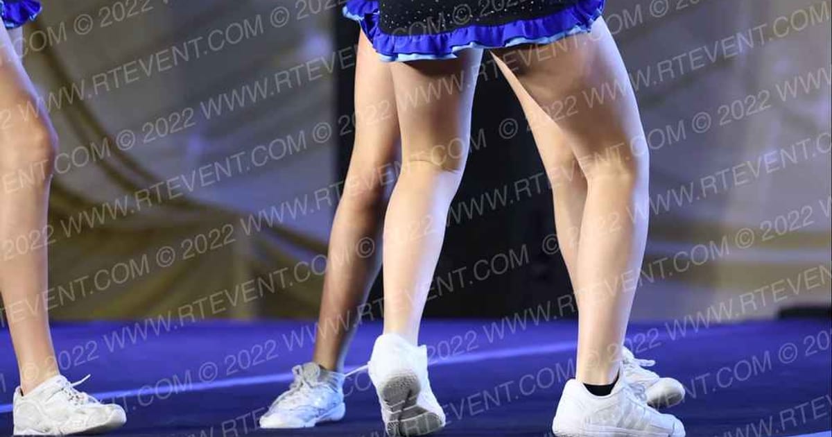 Reign Athletics Crystals · CCD Grand Nationals CHEER