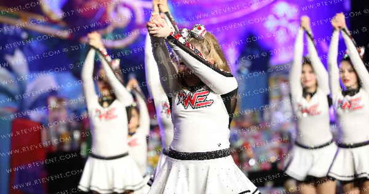 Woodlands Elite - Humble Black Hawks · Spirit Celebration Dallas Grand Nationals DIDII