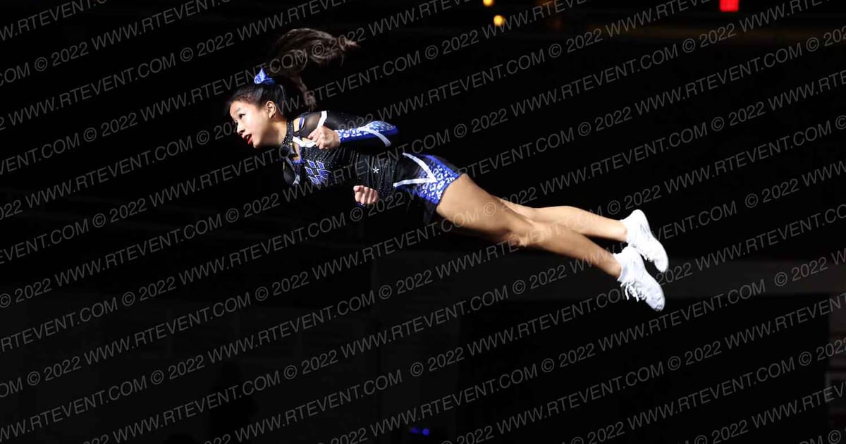 Cheer Athletics - Plano Coalition5 · Spirit Celebration Christmas Grand Nationals DIDII Use This One