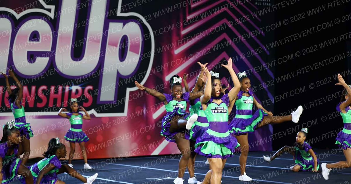 Florida Twisters Ladies Of Shade · One Up Jacksonville