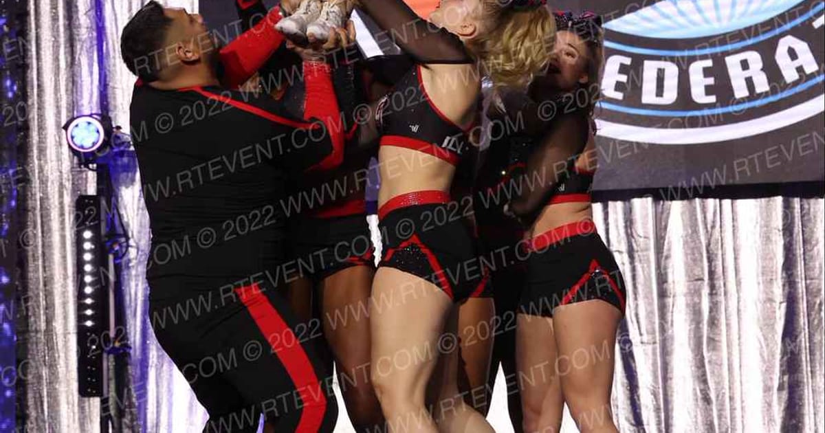 GymTyme Illinois Tumble · WSF Louisville