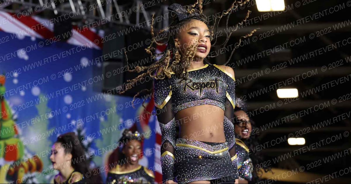 Topic of Discussion Sports Training Respect · Spirit Celebration Christmas Grand Nationals DIDII Use This One