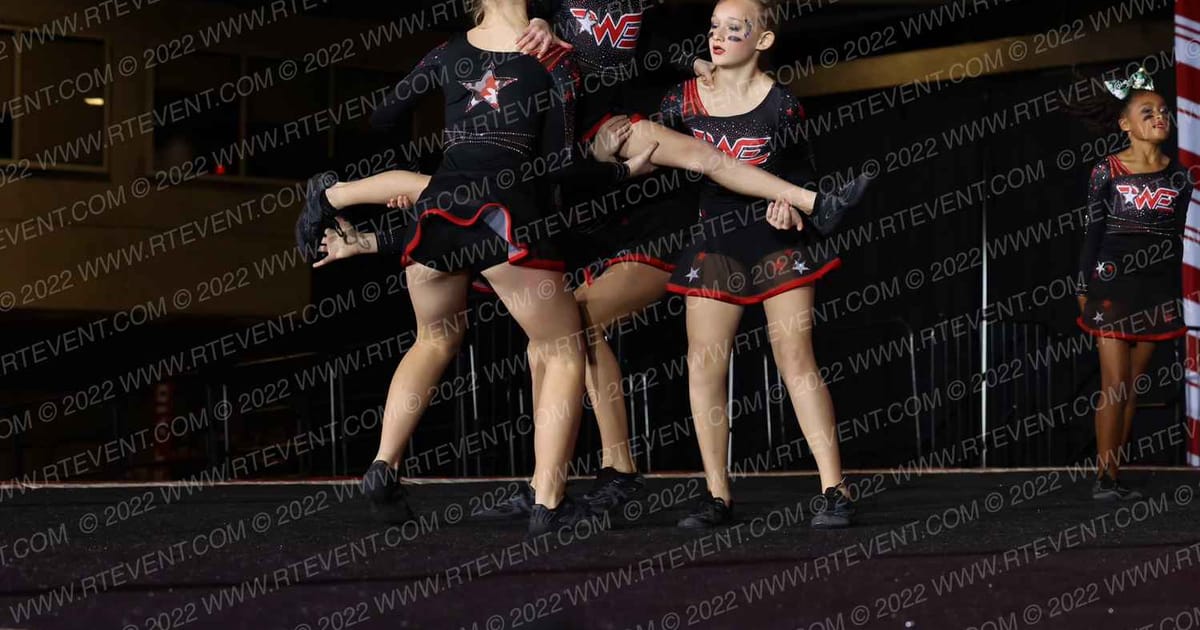 Woodlands Elite - OR Master Chiefs · Spirit Celebration Christmas Grand Nationals DIDII Use This One