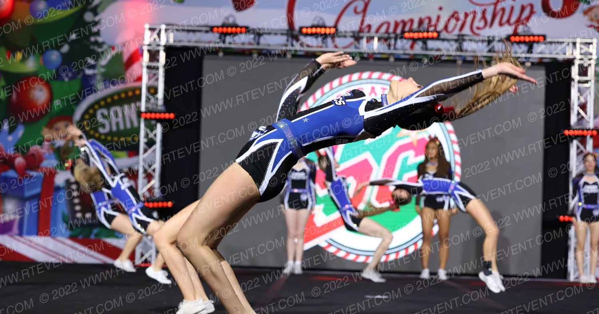 Cheer Athletics - Plano Firecats · Spirit Celebration Christmas Grand Nationals DIDII Use This One