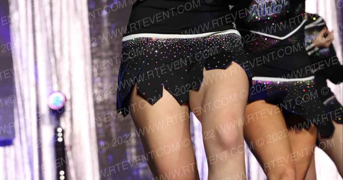Cheer Athletics St. Louis Indigo Girls · WSF Louisville