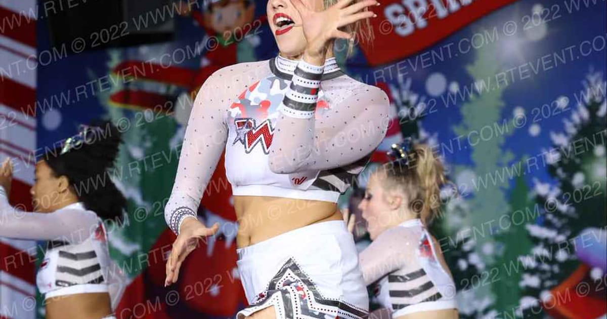 Woodlands Elite - Katy Admirals · Spirit Celebration Christmas Grand Nationals DIDII Use This One