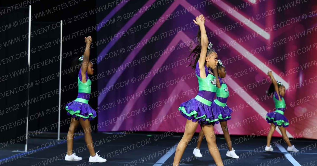 Florida Twisters Tsunami · One Up Jacksonville