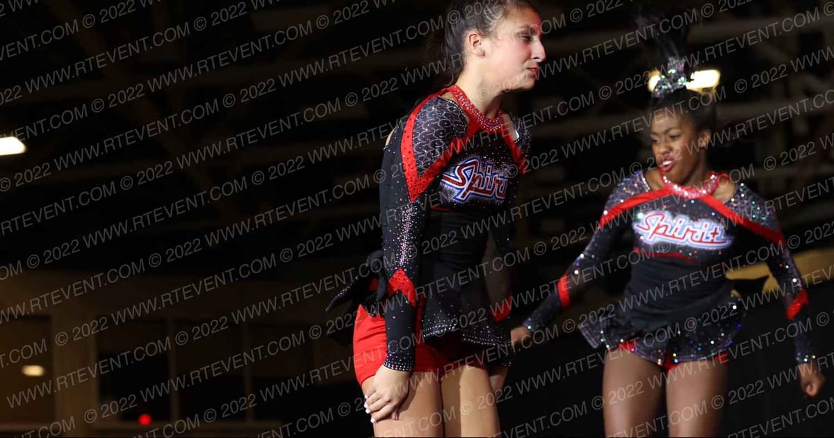 Spirit Xtreme Honor · Spirit Celebration Christmas Grand Nationals DIDII Use This One