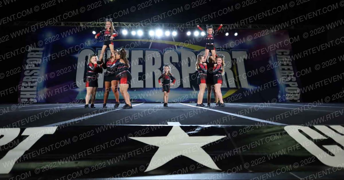Key west elite · CHEERSPORT Tampa Classic DIDII