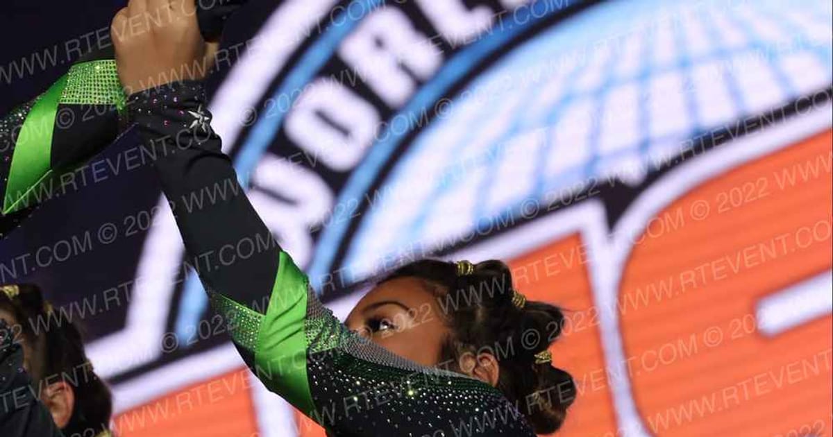 Element Elite Tumbling & Cheer LADY LITHIUM · WSF Louisville