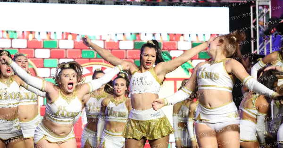 Woodlands Elite - OR G I Janes · Spirit Celebration Dallas Grand Nationals DIDII