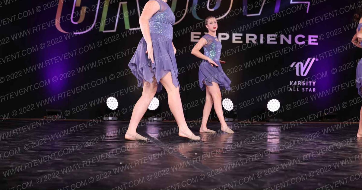 Premier Athletics Columbia Wildfire · THE GOOVE WSF