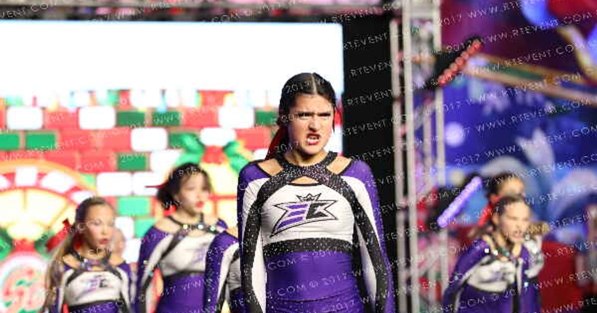 Express Cheer Executioners · Spirit Celebration Dallas Grand Nationals DIDII