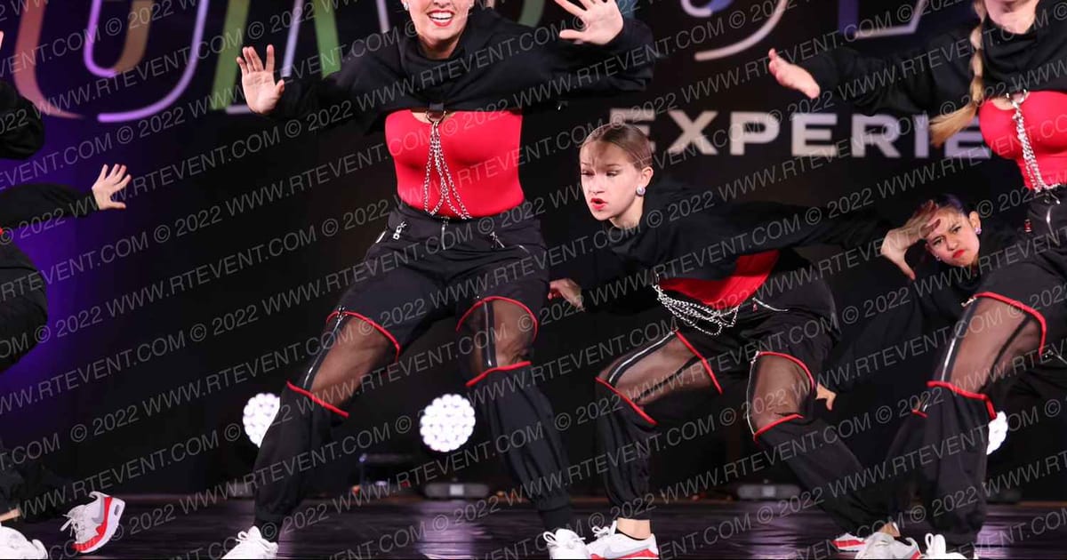Energizers Slaydies · THE GOOVE WSF