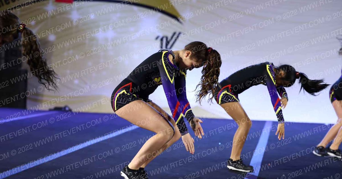 Step One All Stars - North Fantastic · CCD Grand Nationals CHEER