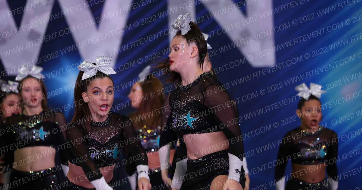 California Pride Blackout · Cali Crown