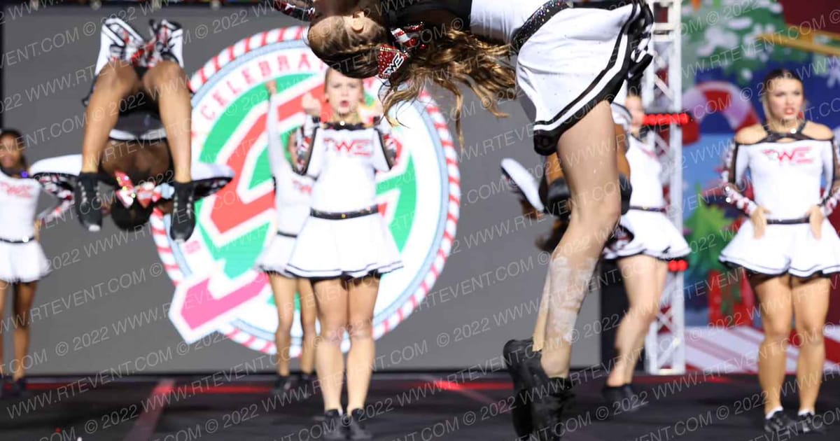 Woodlands Elite - Katy Jr. Ops · Spirit Celebration Christmas Grand Nationals DIDII Use This One