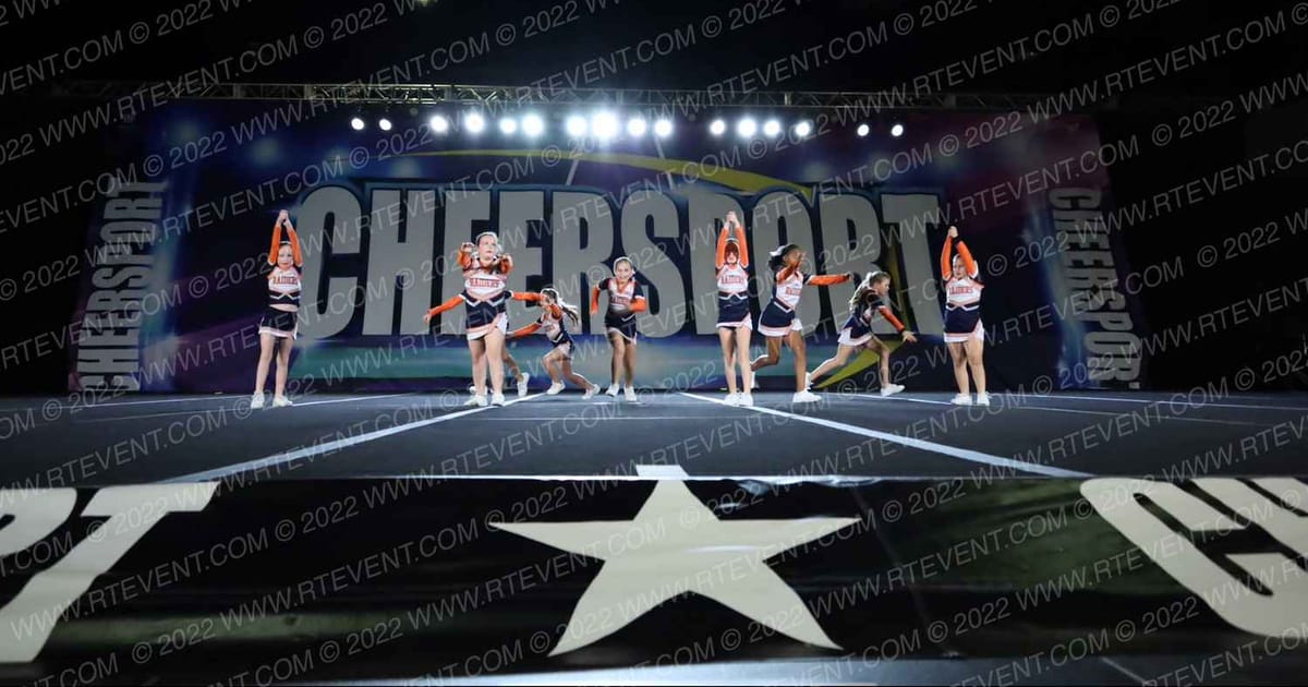 Lynn Haven Raiders Uprising · CHEERSPORT Tampa Classic DIDII
