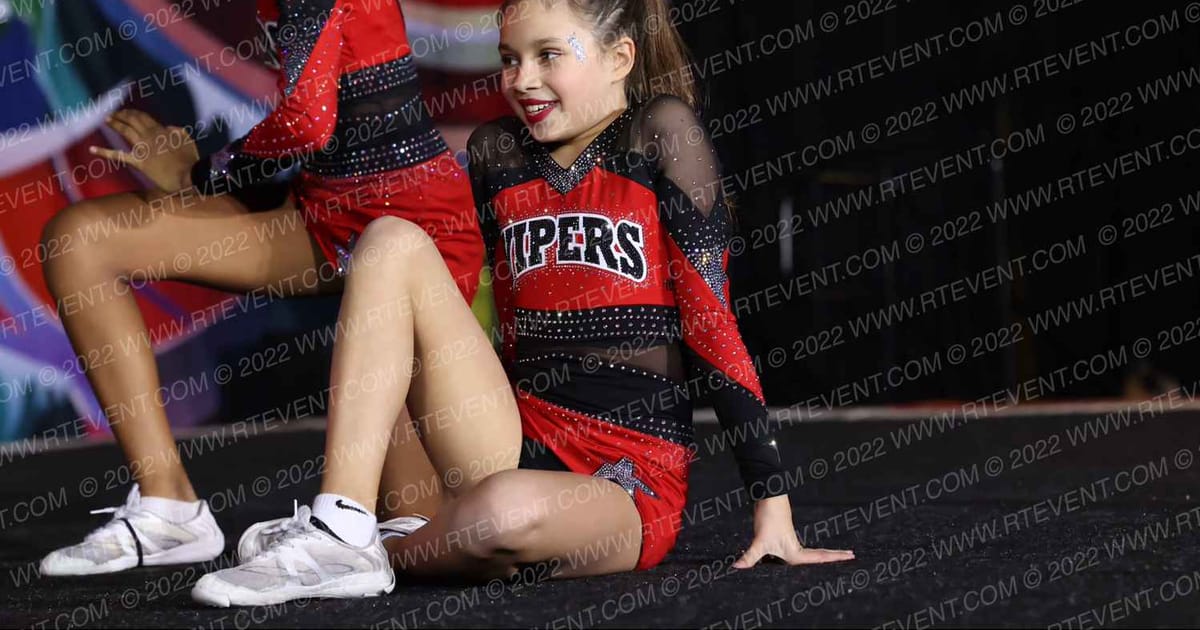 Stars Vipers San Antonio Rattler Reign · Spirit Celebration Christmas Grand Nationals DIDII Use This One