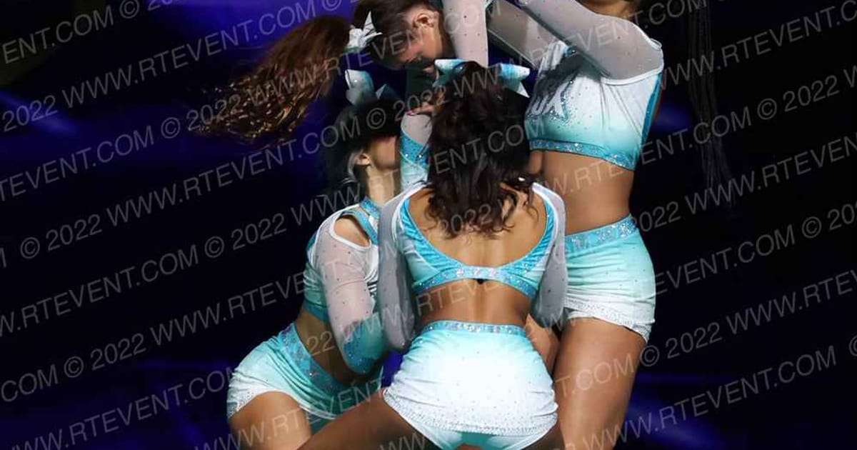 Cheer Extreme - Raleigh SSX · CHEERSPORT Raleigh Classic