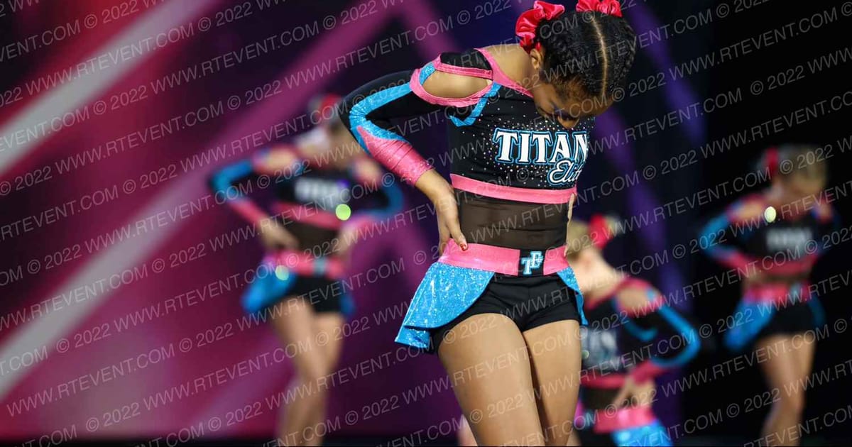 Titan Elite Electra · One Up Jacksonville