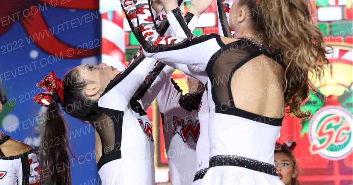 Woodlands Elite - Katy Phantom · Spirit Celebration Christmas Grand Nationals DIDII Use This One