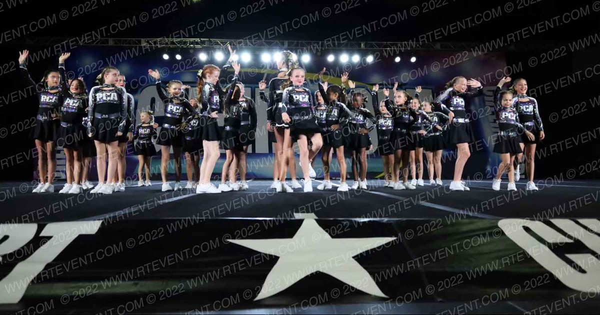 Power Cheer! SassyCats · CHEERSPORT Tampa Classic DIDII