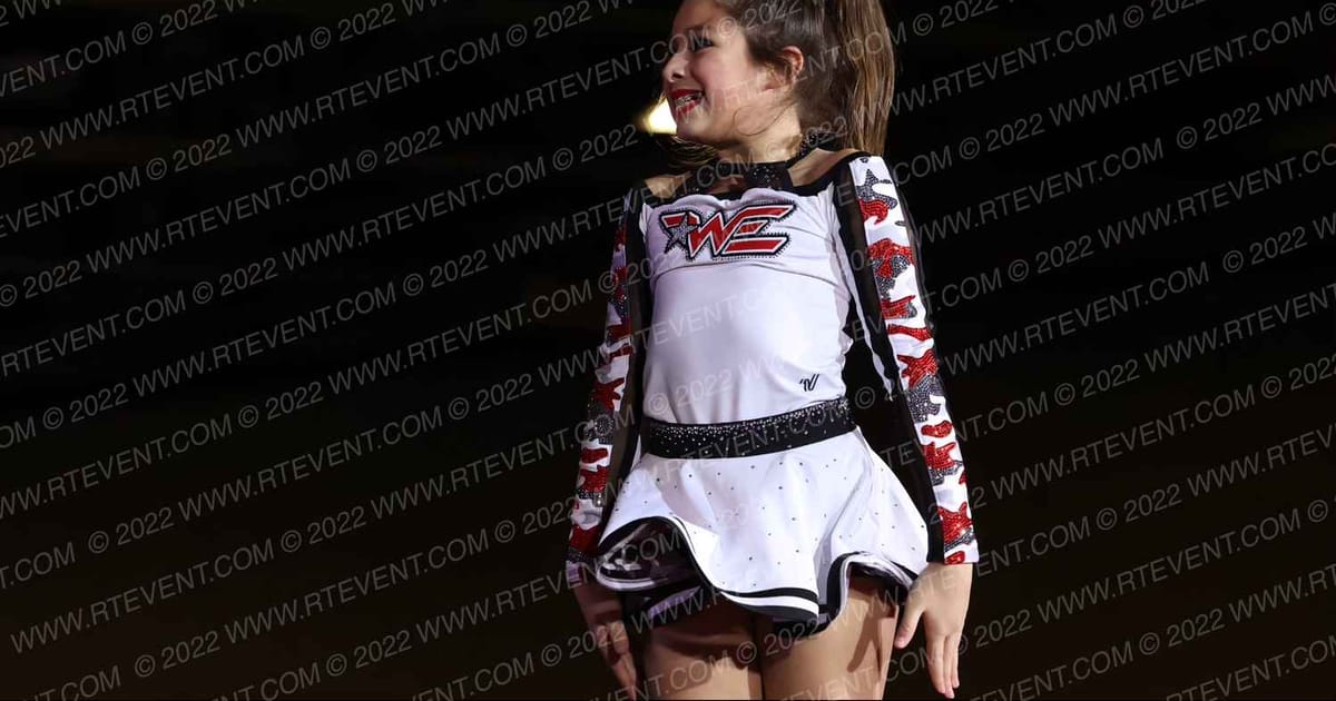 Woodlands Elite - Humble Blue Angels · Spirit Celebration Christmas Grand Nationals DIDII Use This One