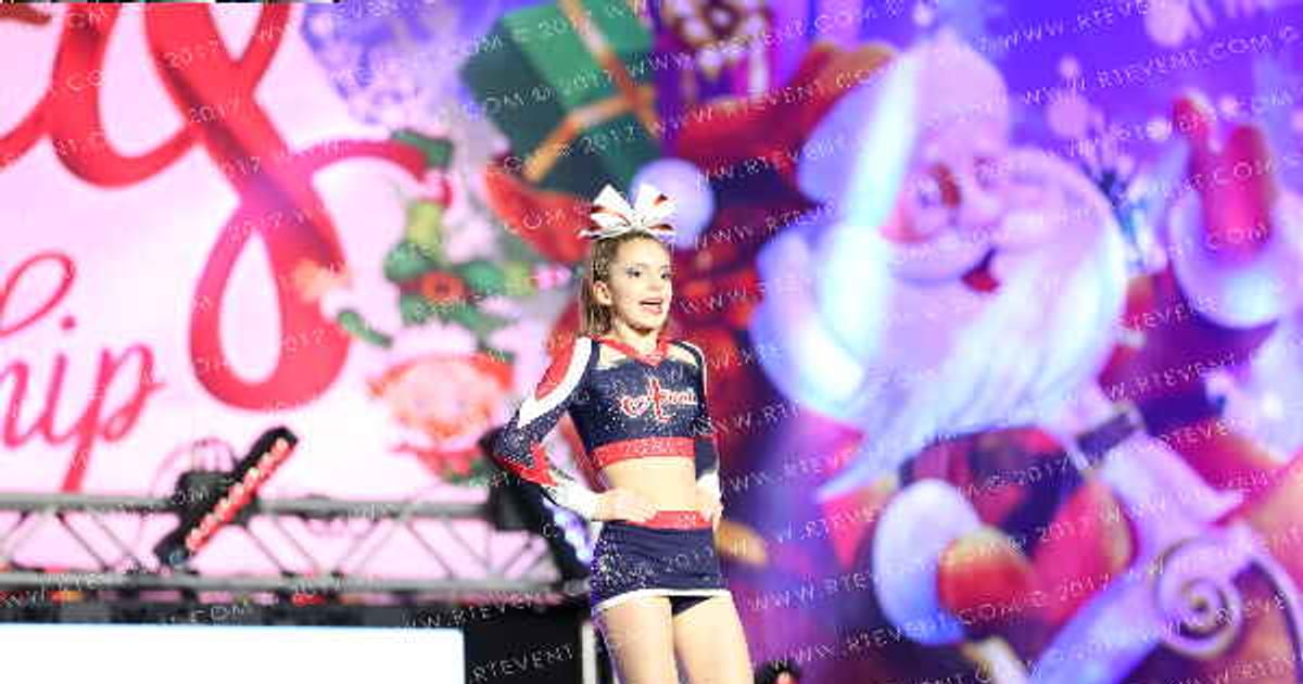 Alliance Cheer Elite REDEMPTION (Allen) · Spirit Celebration Dallas Grand Nationals DIDII