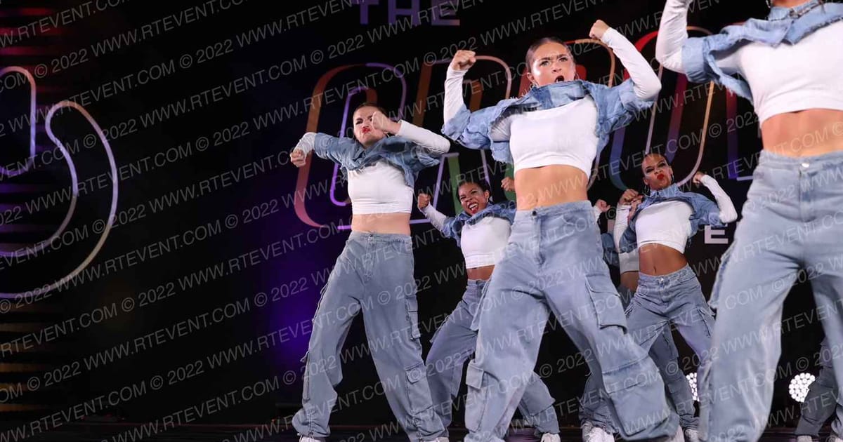 Pittsburgh Pride All Stars Ambush · THE GOOVE WSF