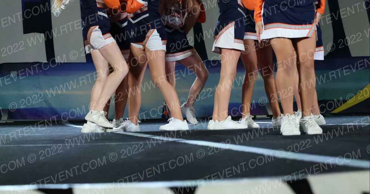 Lynn Haven Raiders Rebellion · CHEERSPORT Tampa Classic DIDII