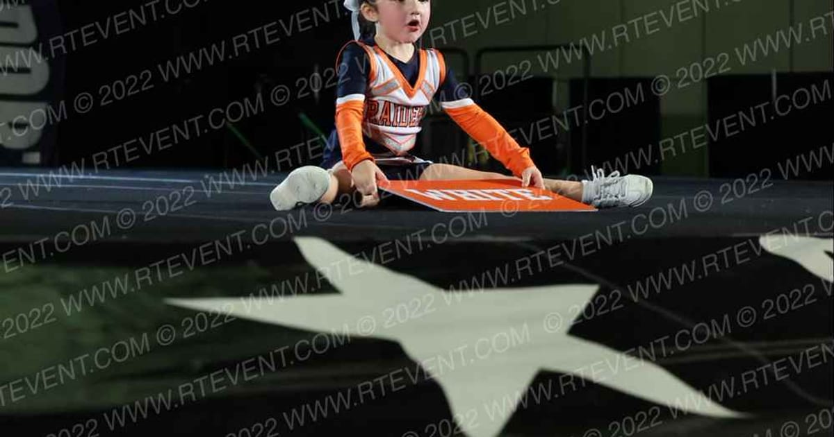 Lynn Haven Raiders Siege · CHEERSPORT Tampa Classic DIDII