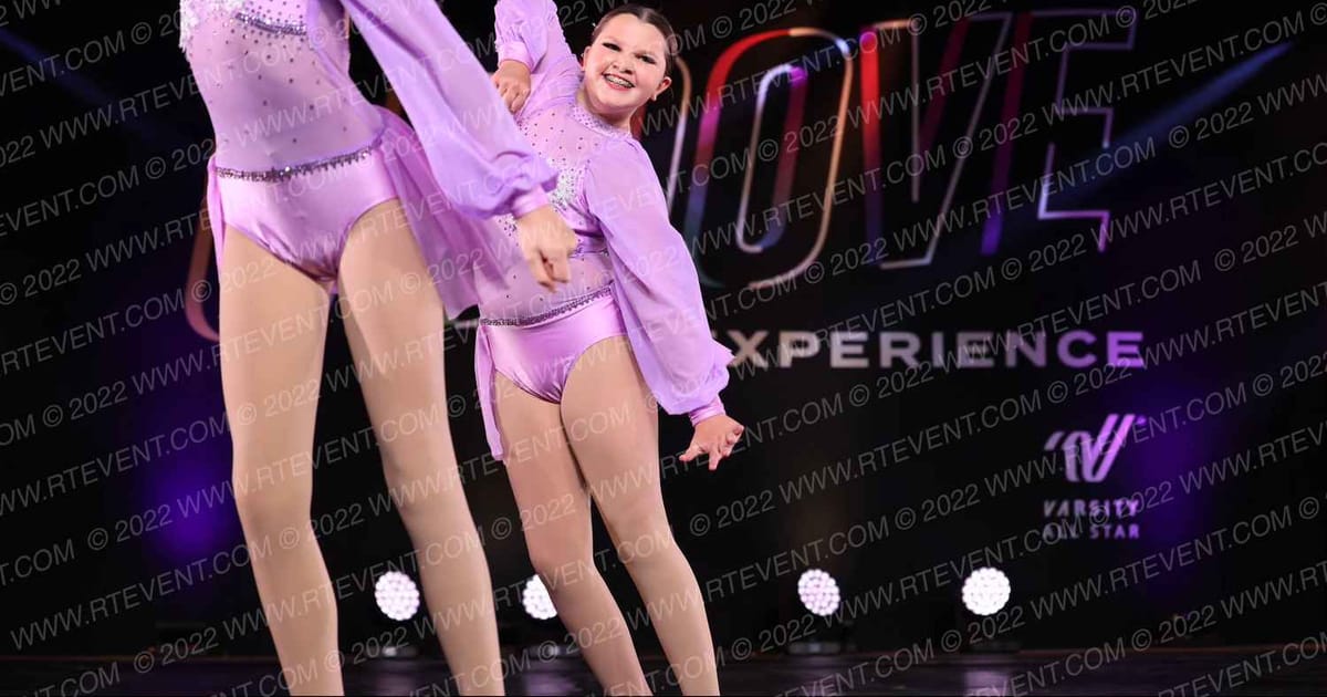 Maverick Dance Alliance Charlie Team - Lyrical · THE GOOVE WSF