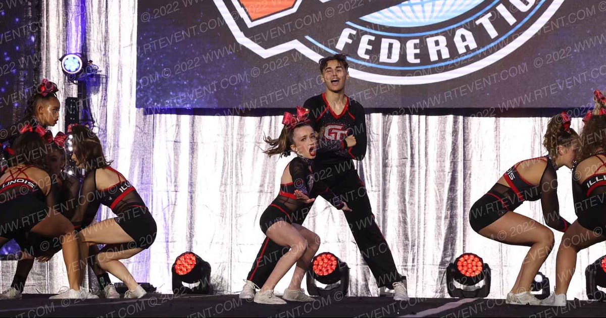 GymTyme Illinois Karma · WSF Louisville