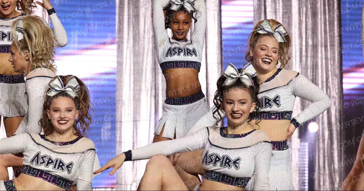 Aspire Cheer Academy Supreme · WSF Louisville