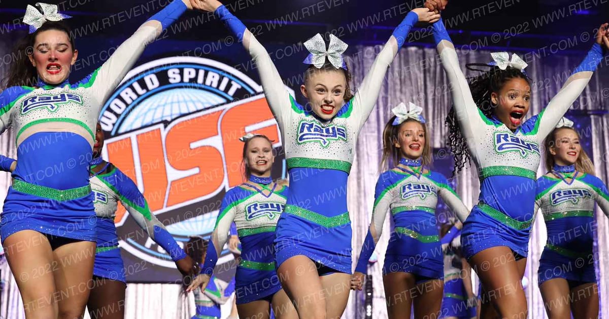 The Stingray All Stars Blackbirds · WSF Louisville