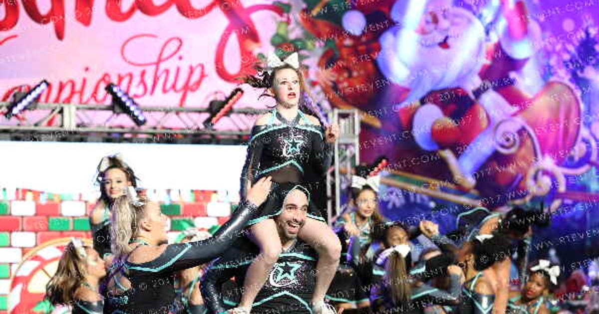 Champion Cheer Nitro · Spirit Celebration Dallas Grand Nationals DIDII