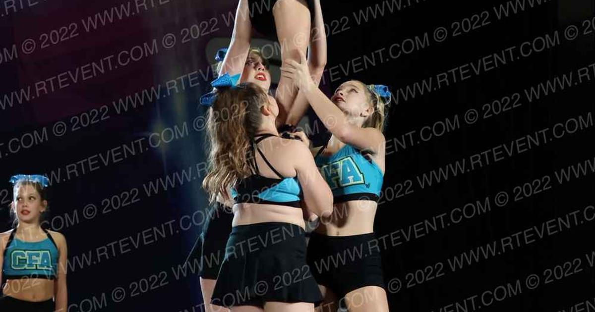 Cheer Force Allstars Ormond Rockets · CHEERSPORT Tampa Classic DIDII