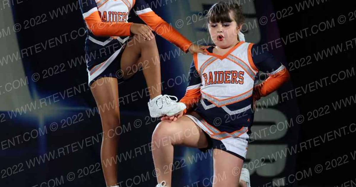 Lynn Haven Raiders Mutiny · CHEERSPORT Tampa Classic DIDII