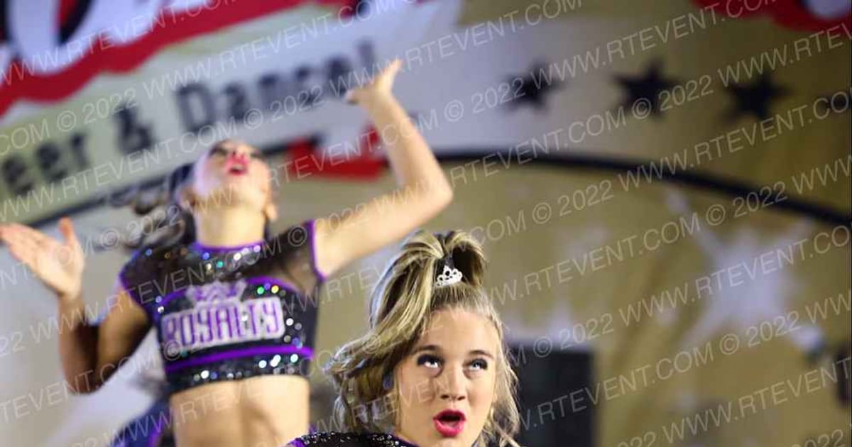 Reign Athletics Royalty · CCD Grand Nationals CHEER